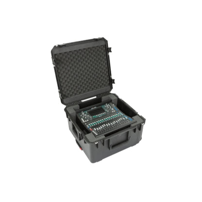 SKB 3i2222-12SQ5 iSeries Injection Molded Case for A&H SQ5 Mixer