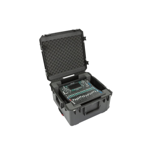 SKB 3i2222-12SQ5 iSeries Injection Molded Case for A&H SQ5 Mixer