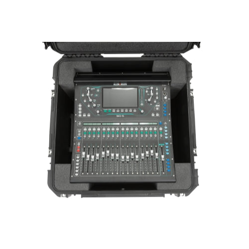 SKB 3i2222-12SQ5 iSeries Injection Molded Case for A&H SQ5 Mixer