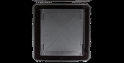 SKB 3i-2424M144U iSeries Case with Removeable 4U Injection Molded 20 Rack Cage, TSA Locking Latches, Wheels
