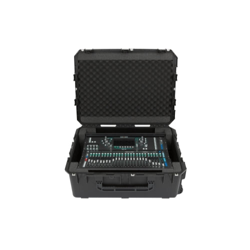 SKB iSeries 3i2922-10SQ6 Injection Molded Case for A&H SQ6 Mixer