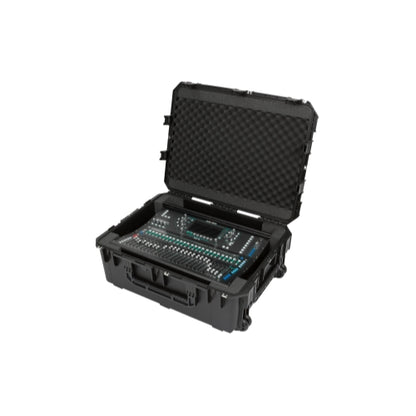 SKB iSeries 3i2922-10SQ6 Injection Molded Case for A&H SQ6 Mixer