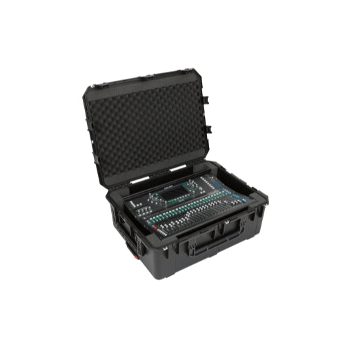 SKB iSeries 3i2922-10SQ6 Injection Molded Case for A&H SQ6 Mixer