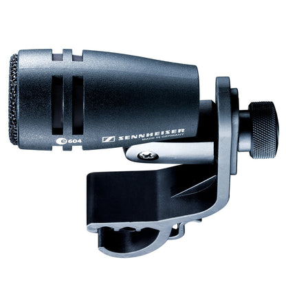 Sennheiser e604 - Compact Dynamic Cardiod Intrument Microphone 3-Pack