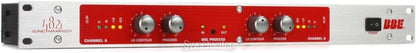BBE 482i Rackmount Dual Sonic Maximizer for Recording Studios, DJs & Pro Sound