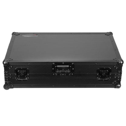 Odyssey Pioneer DJ DDJ-FLX10 I-Board Flight Case with Glide Style Laptop Platform and Wheels