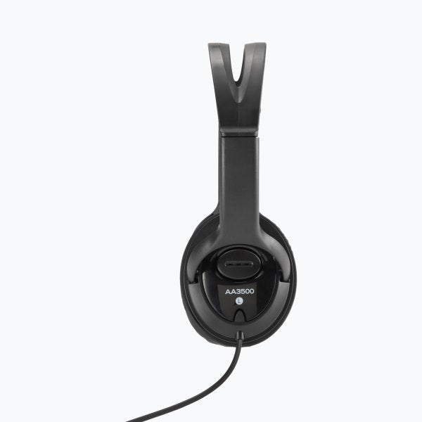 On Stage AA3500 Wired Headphones