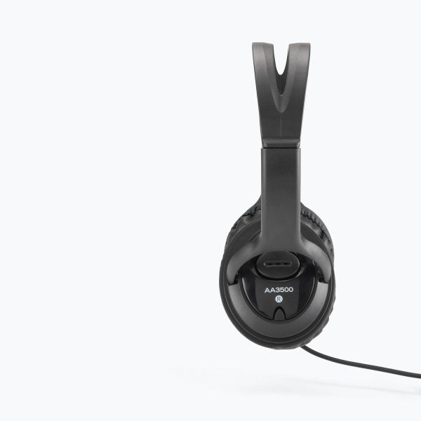 On Stage AA3500 Wired Headphones