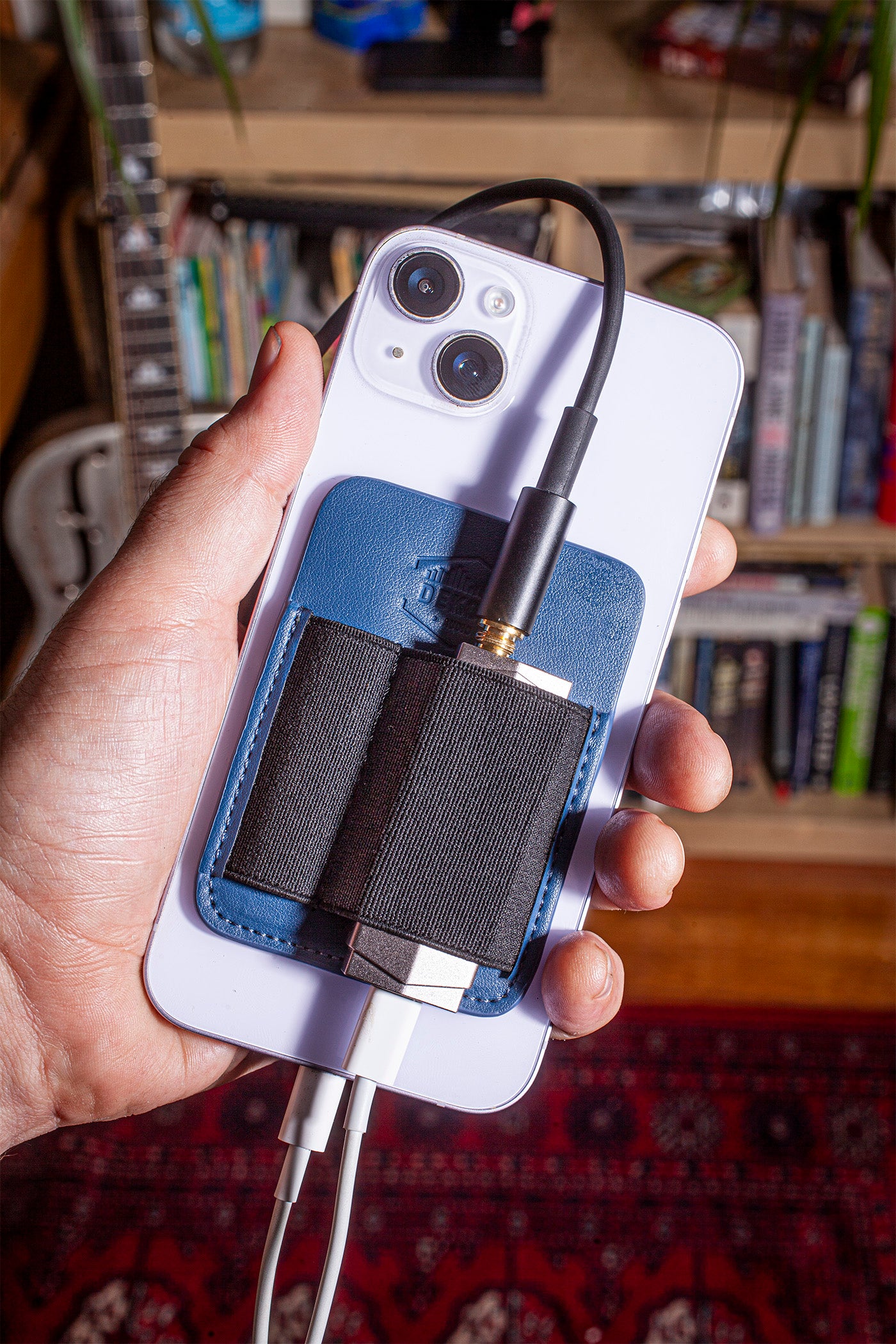 Dekoni Audio Magdac Magnetic DAC/AMP Phone Holder