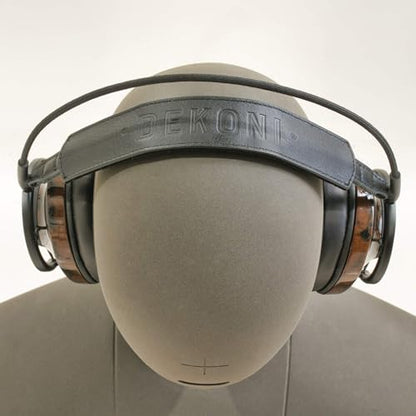 Dekoni Audio Replacement Headband for AudioQuest Nighthawk & NightOwl Headphones – Premium Comfort & Durable Design