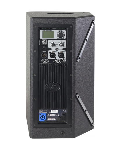 DAS Audio ACTION-508A 2-Way Powered Speaker