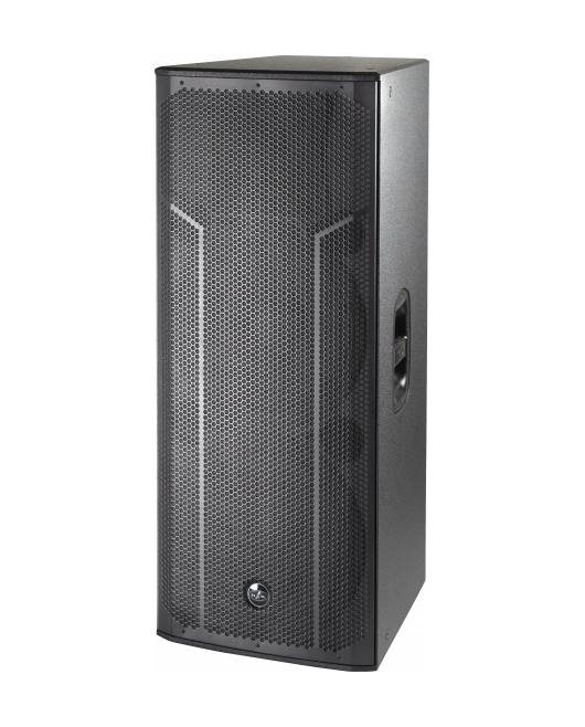 DAS Audio ACTION-525A Two-Way Powered Portable Speaker