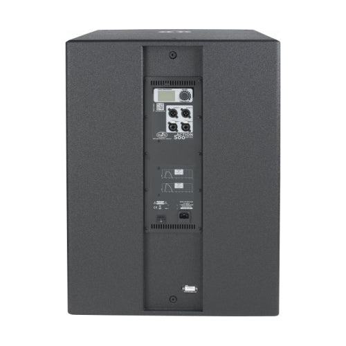 D.A.S Audio ACTION-S18A 18 1500W Powered Portable Subwoofer