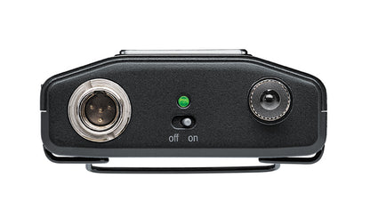 Shure AD1-G57 Digital Wireless Bodypack Transmitter with TA4M (G57: 470 to 616 MHz)