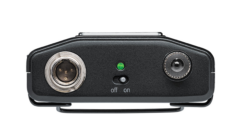 Shure AD1-G57 Digital Wireless Bodypack Transmitter with TA4M (G57: 470 to 616 MHz)