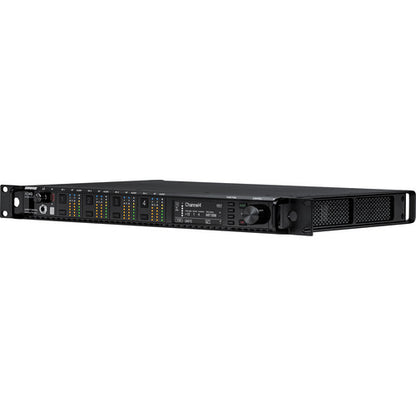 Shure AD4QUS-A Axient Digital Four-Channel Wireless Receiver (A: 470 to 636 MHz)