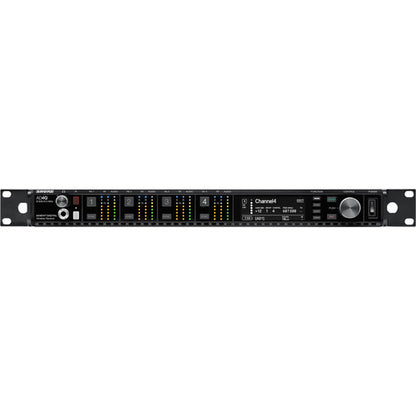 Shure AD4QUS-A Axient Digital Four-Channel Wireless Receiver (A: 470 to 636 MHz)