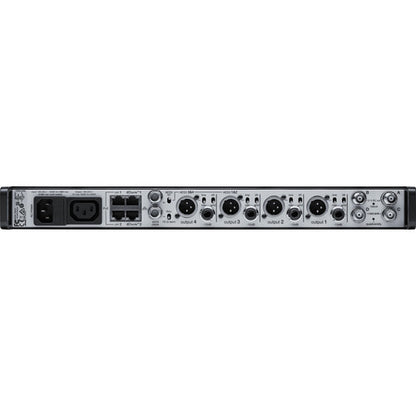 Shure AD4QUS-A Axient Digital Four-Channel Wireless Receiver (A: 470 to 636 MHz)