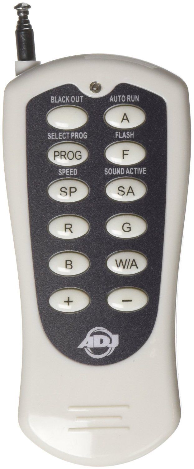 American DJ Products Radio Frequency Wireless Remote Control