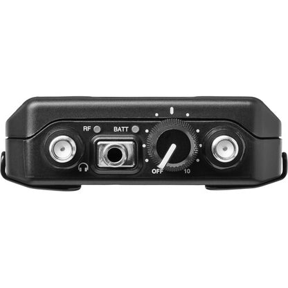 Shure ADXR-B Axient Digital PSM ADXR Bodypack Receiver (B: 606 to 810 MHz)