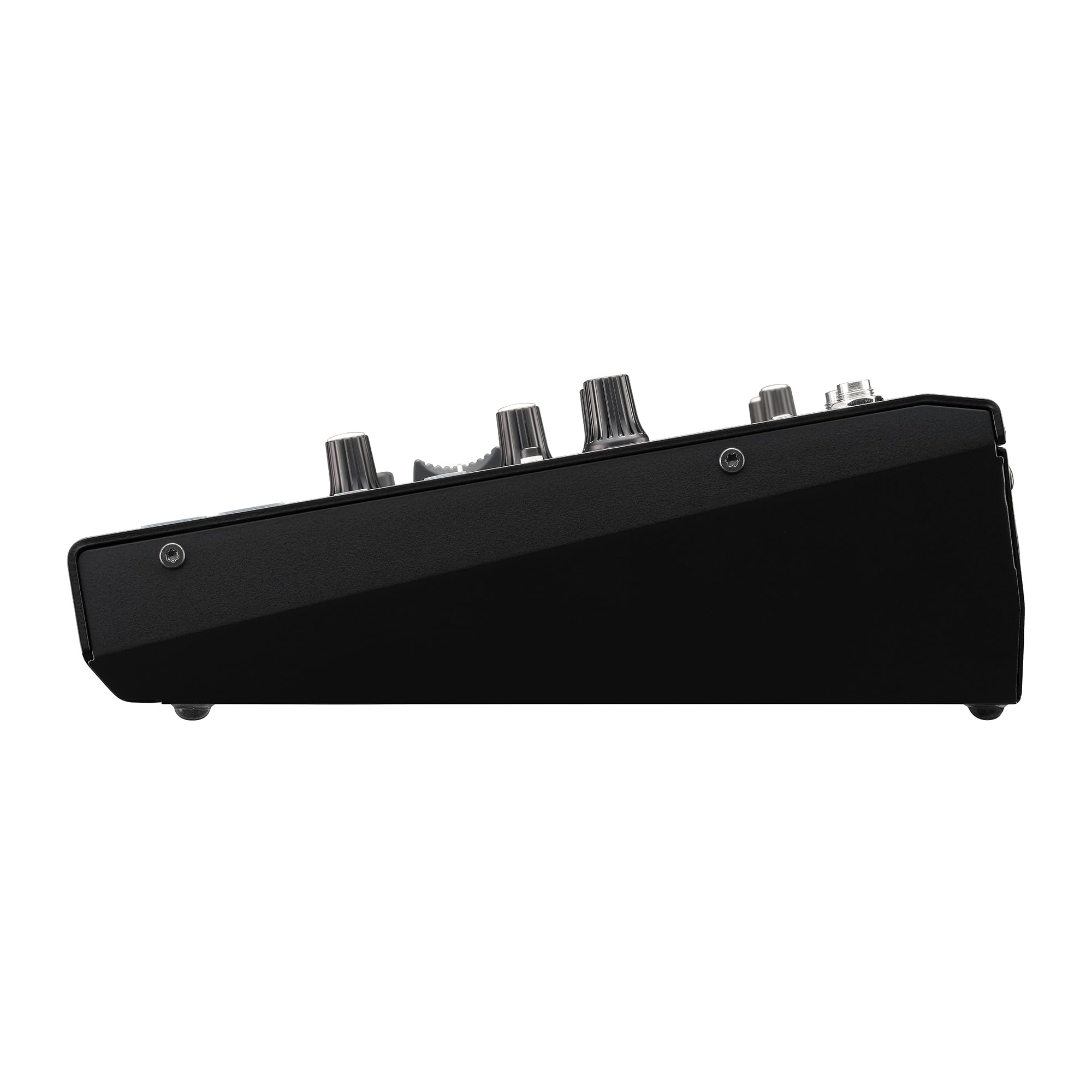 Yamaha AG08-B Black 8-Channel Mixer/USB Interface for IOS/Mac/PC