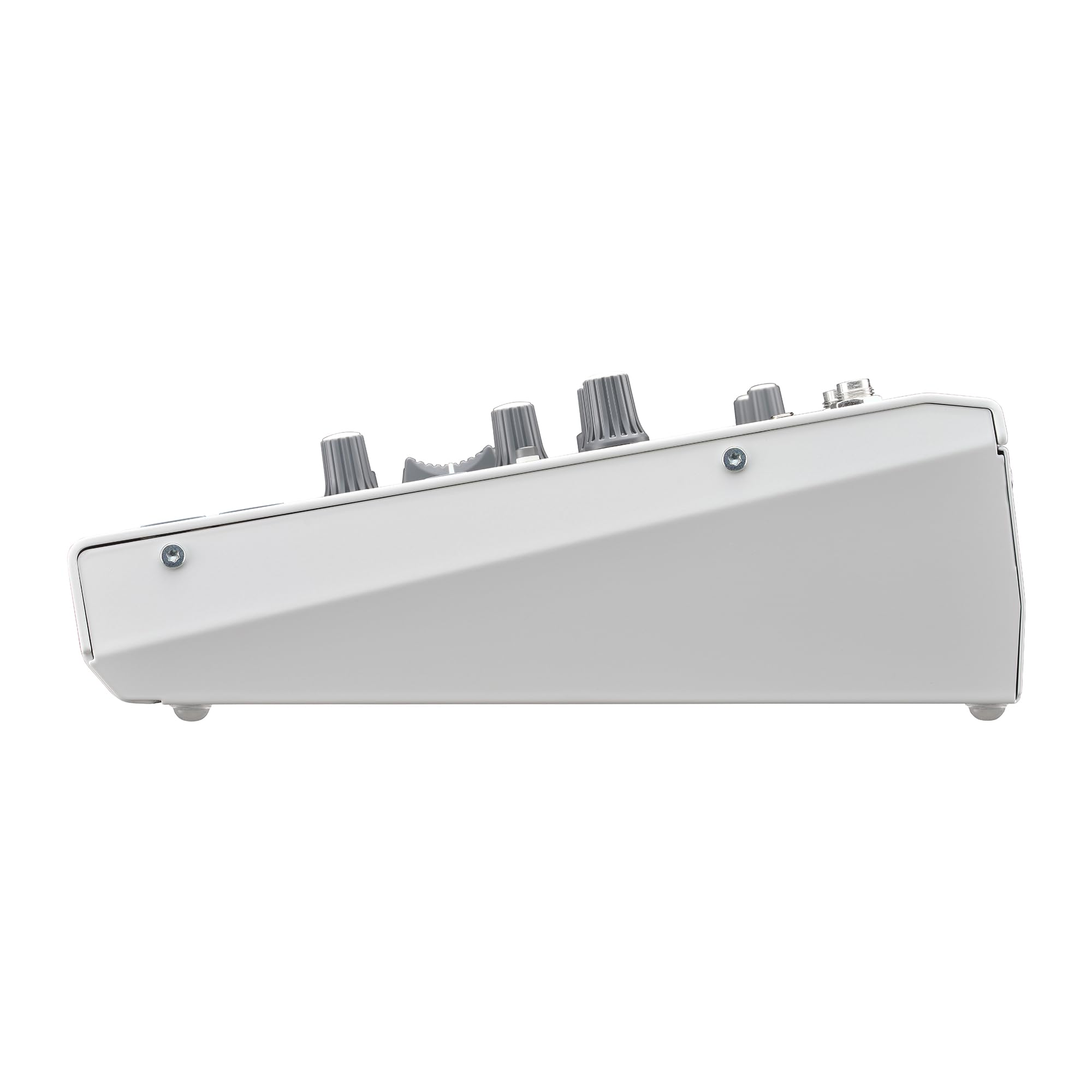 Yamaha AG08-W White 8-Channel Mixer/USB Interface for IOS/Mac/PC