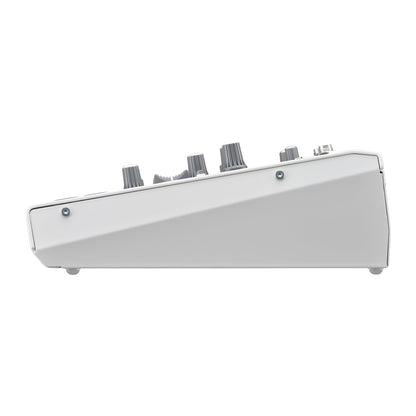 Yamaha AG08-W White 8-Channel Mixer/USB Interface for IOS/Mac/PC