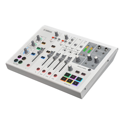 Yamaha AG03MK2 3-Channel Mixer & USB Audio Interface (Black)