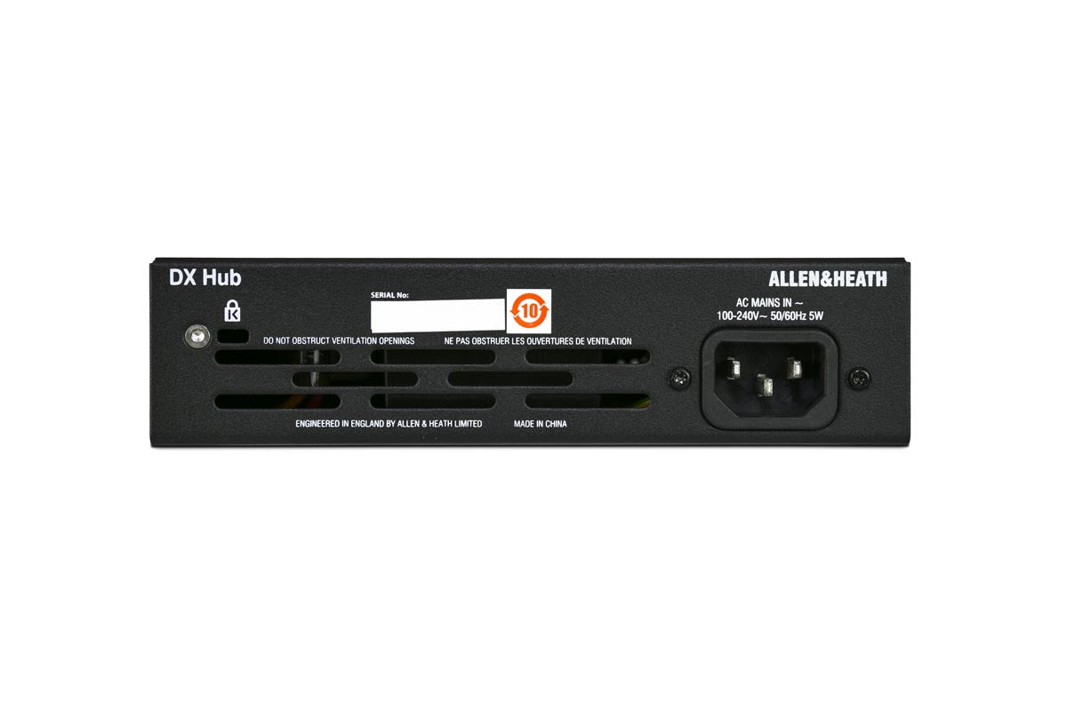 Allen & Heath DX Hub Remote DX Expander Hub