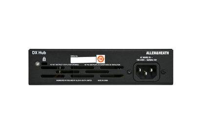 Allen & Heath DX Hub Remote DX Expander Hub