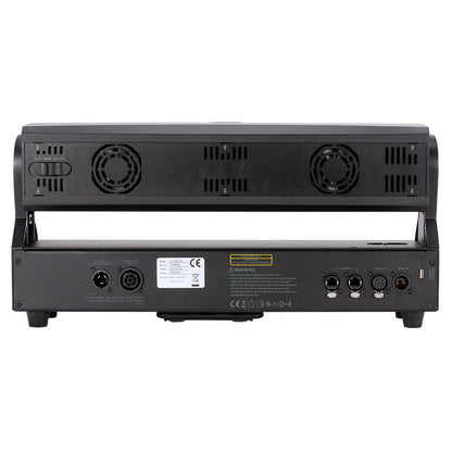 ADJ Allegro Z6 6x30W RGBW LED Wash Fixture with Motorized Zoom & Tilt