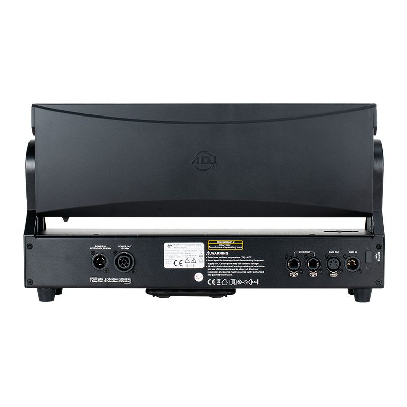 ADJ Allegro Z6 6x30W RGBW LED Wash Fixture with Motorized Zoom & Tilt