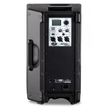 DAS Audio ALTEA-408A Powered Portable PA System