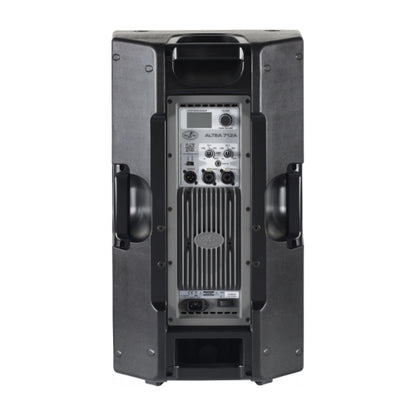 D.A.S Audio ALTEA-712A Two-Way 12 Powered Point Source Speaker with DSP Processor