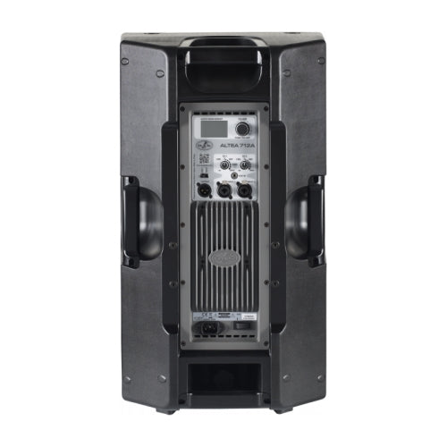 D.A.S Audio ALTEA-712A Two-Way 12 Powered Point Source Speaker with DSP Processor