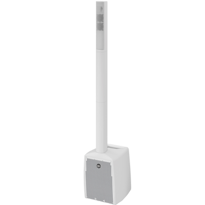 DAS Audio ALTEA-DUO-10A-W 3-Way Powered Portable Column System White