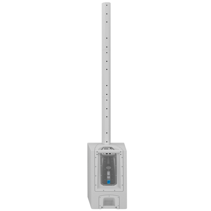 DAS Audio ALTEA-DUO-20A-W 3-Way Powered Portable Column System White