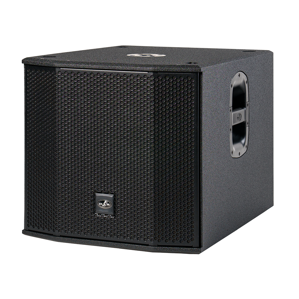 DAS Audio ALTEA-S15A Compact Active Bass-Reflex Design Subwoofer