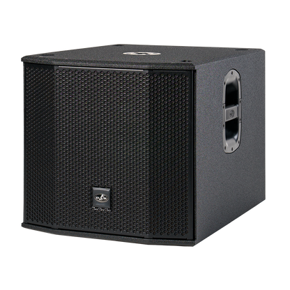 DAS Audio ALTEA-S15A Compact Active Bass-Reflex Design Subwoofer