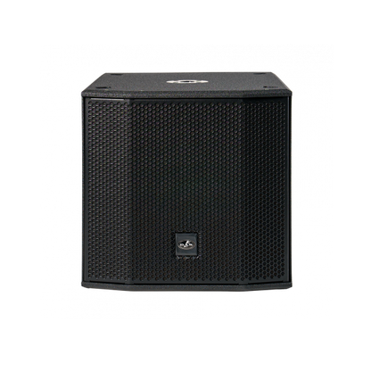 DAS Audio ALTEA-S15A Compact Active Bass-Reflex Design Subwoofer