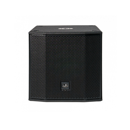 DAS Audio ALTEA-S15A Compact Active Bass-Reflex Design Subwoofer