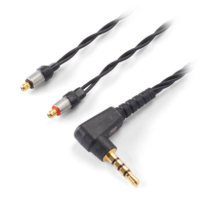 Westone Audio AMS-CBL-SUPERBAX-64-BLKSuperBaX Cable with T2 Connector, 64 Black