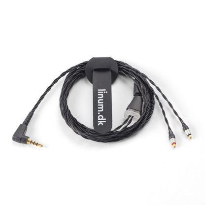 Westone Audio AMS-CBL-SUPERBAX-64-BLKSuperBaX Cable with T2 Connector, 64 Black