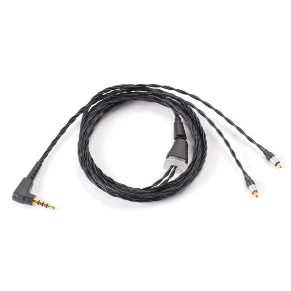 Westone Audio AMS-CBL-SUPERBAX-64-BLKSuperBaX Cable with T2 Connector, 64 Black