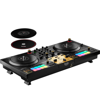 Hercules DJ DJControl Inpulse T7 2-deck Motorized DJ Controller - Premium Edition