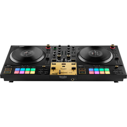 Hercules DJ DJControl Inpulse T7 2-deck Motorized DJ Controller - Premium Edition