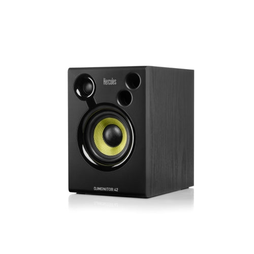 Hercules DJ Monitor 42 Active Precision High End Monitoring DJ Speakers