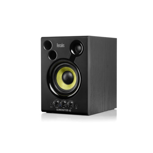 Hercules DJ Monitor 42 Active Precision High End Monitoring DJ Speakers
