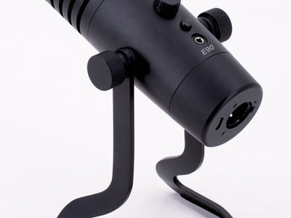 CAD AMS-E90 Equitek Dynamic Broadc. Mic w/XLR and USB