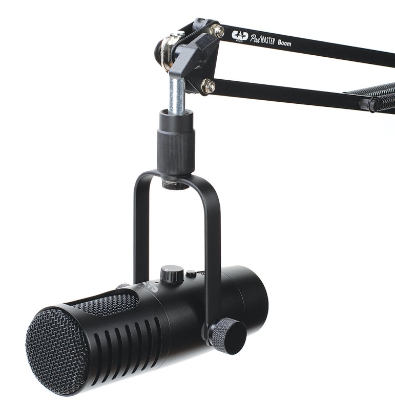CAD AMS-E90 Equitek Dynamic Broadc. Mic w/XLR and USB – Digital DJ CAD AMS-E90 Equitek Dynamic Broadc. Mic w/XLR and USB – Digital DJ